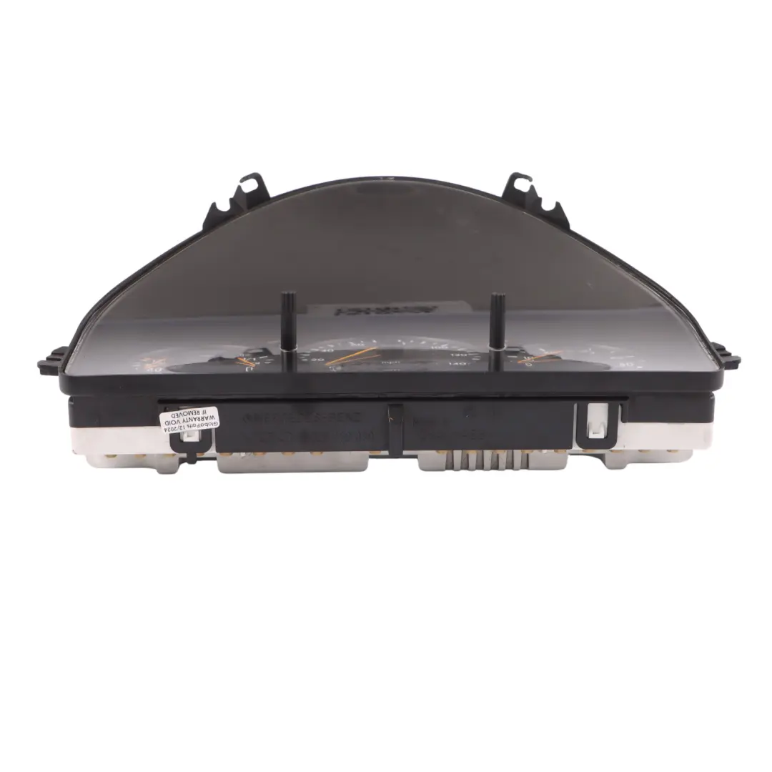 Instrument Cluster Speedo Clocks Automatic to Mercedes ML W163 Diesel with Part number A1635404111 Mercedes ML W163 Diesel Instrument Cluster Speedo Clocks Automatic - SKU RHD-A1635404111 - Part number A1635404111