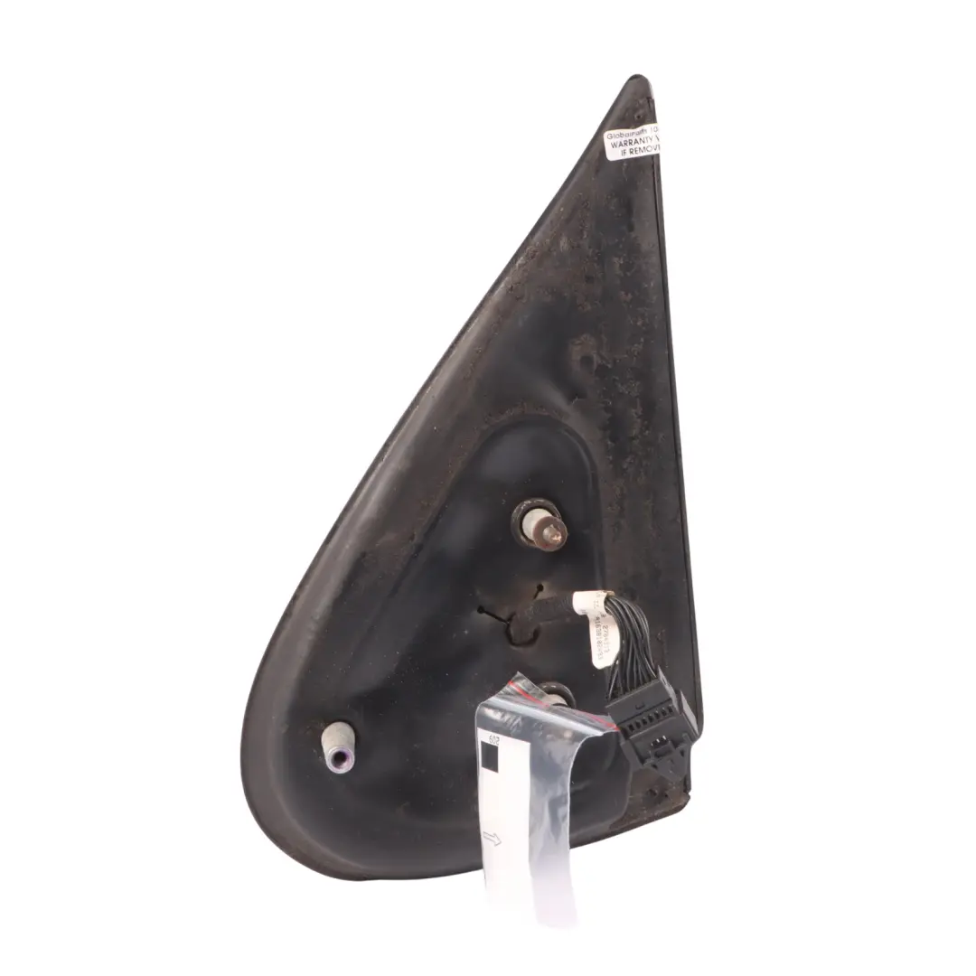 Wing Mirror Outside Right O/S Power Fold Tanzanite Blue - 359 to Mercedes W163 with Part number A1638103593 Mercedes W163 Wing Mirror Outside Right O/S Power Fold Tanzanite Blue - 359 - SKU RHD-A1638103593-TB - Part number A1638103593