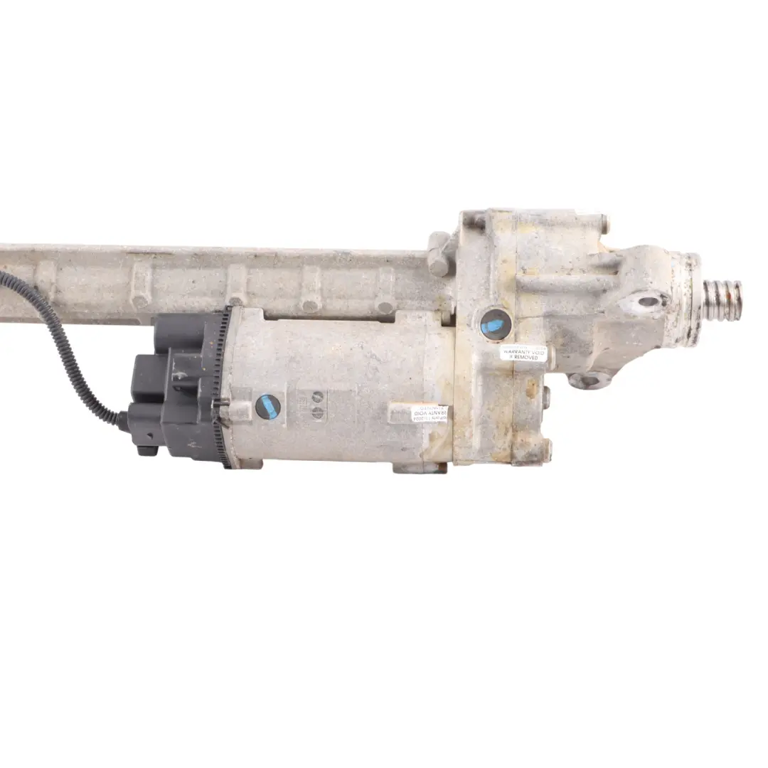 Steering Rack Pinion Box Gear Assembly to Mercedes W166 Power with Part number A1664606100 Mercedes W166 Power Steering Rack Pinion Box Gear Assembly - SKU RHD-A1664606100 - Part number A1664606100