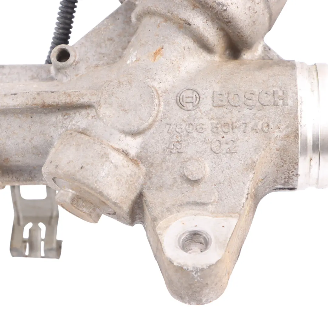 Mercedes W166 Power Steering Rack Pinion Box Gear Assembly - SKU RHD-A1664606100 - Part number A1664606100