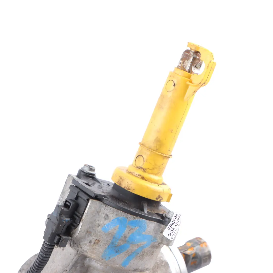 Mercedes W166 Power Steering Rack Pinion Box Gear Assembly - SKU RHD-A1664606100 - Part number A1664606100