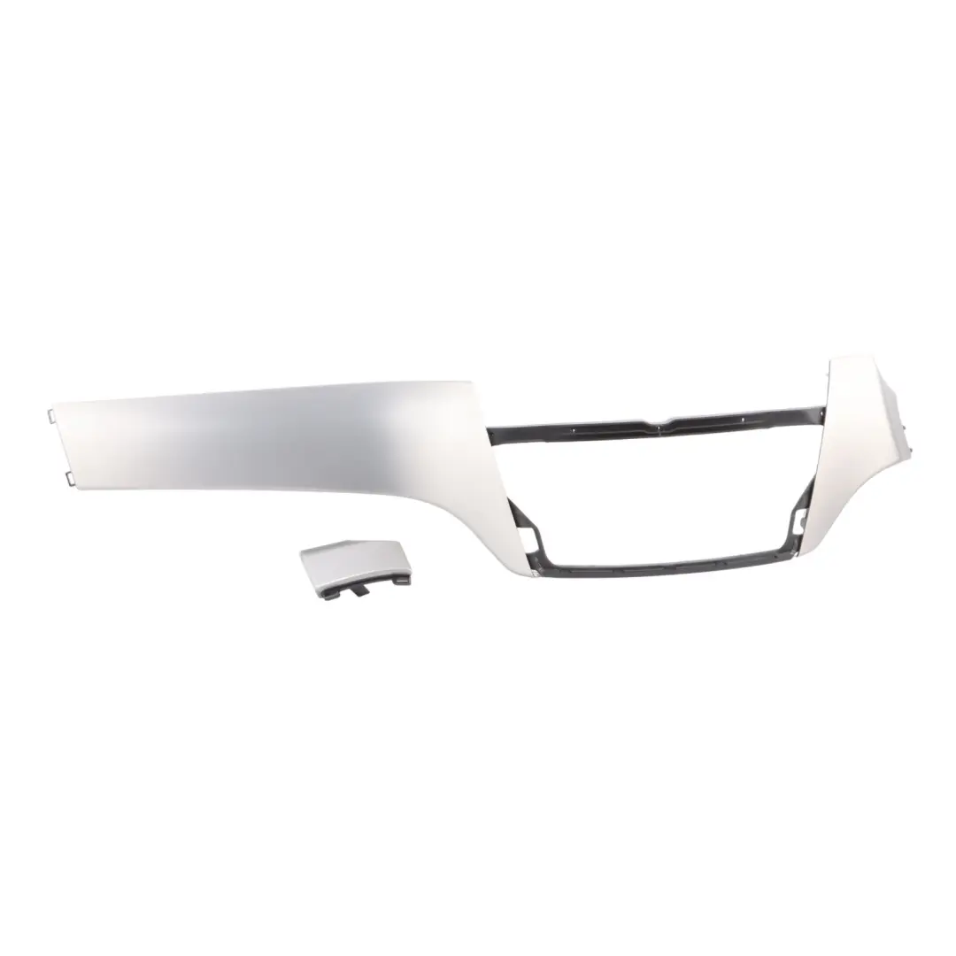 Mercedes W166 Dashboard Trim Bar Left N/S - SKU RHD-A1666807371 - Part number A1666807371