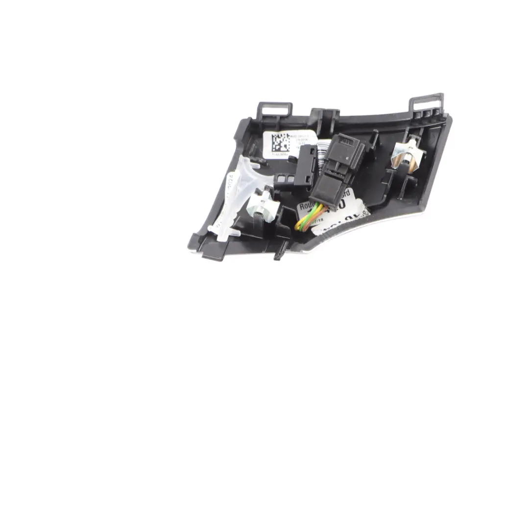 Dashboard Trim Bar Left N/S to Mercedes W166 with Part number A1666807371 Mercedes W166 Dashboard Trim Bar Left N/S - SKU RHD-A1666807371 - Part number A1666807371