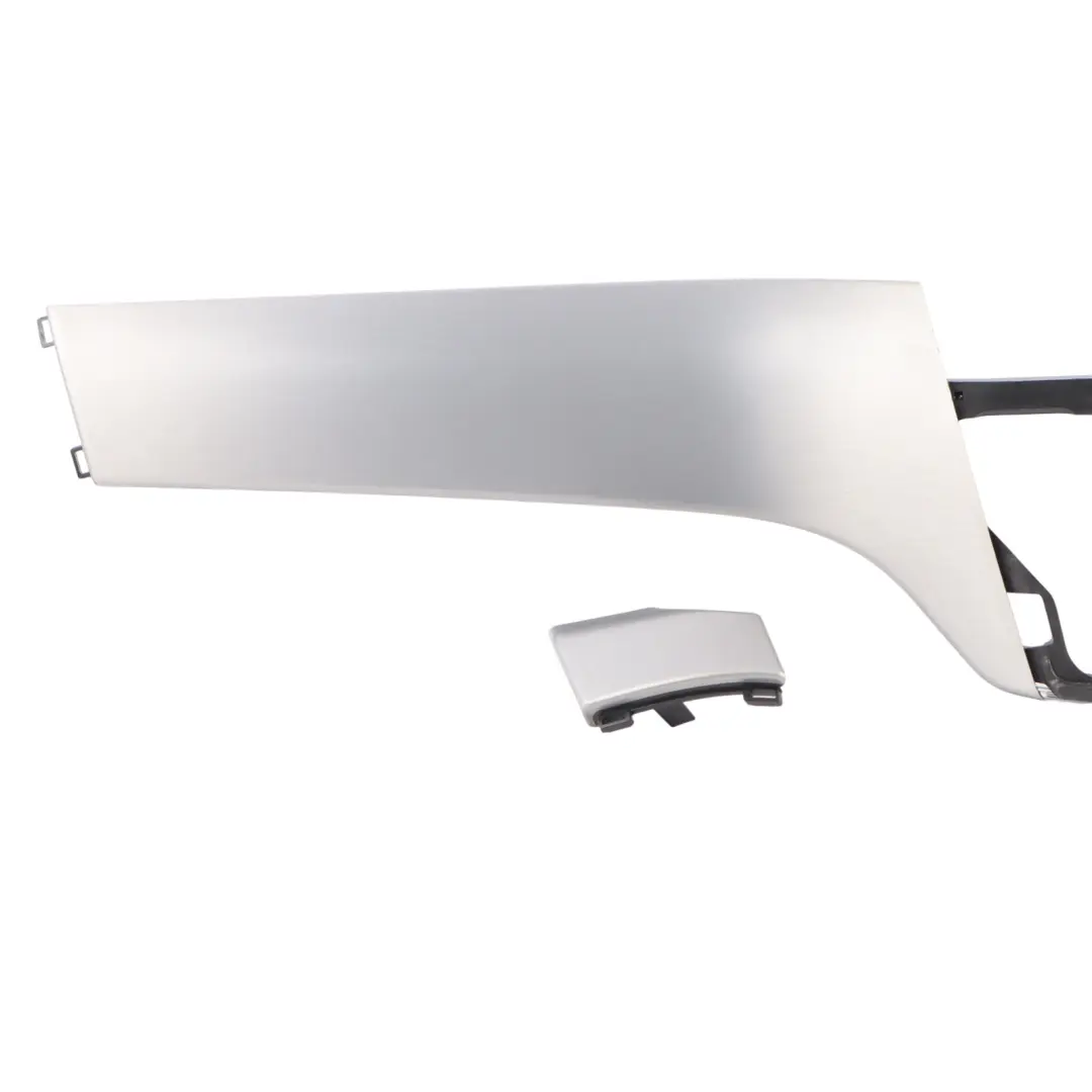 Mercedes W166 Dashboard Trim Bar Left N/S - SKU RHD-A1666807371 - Part number A1666807371