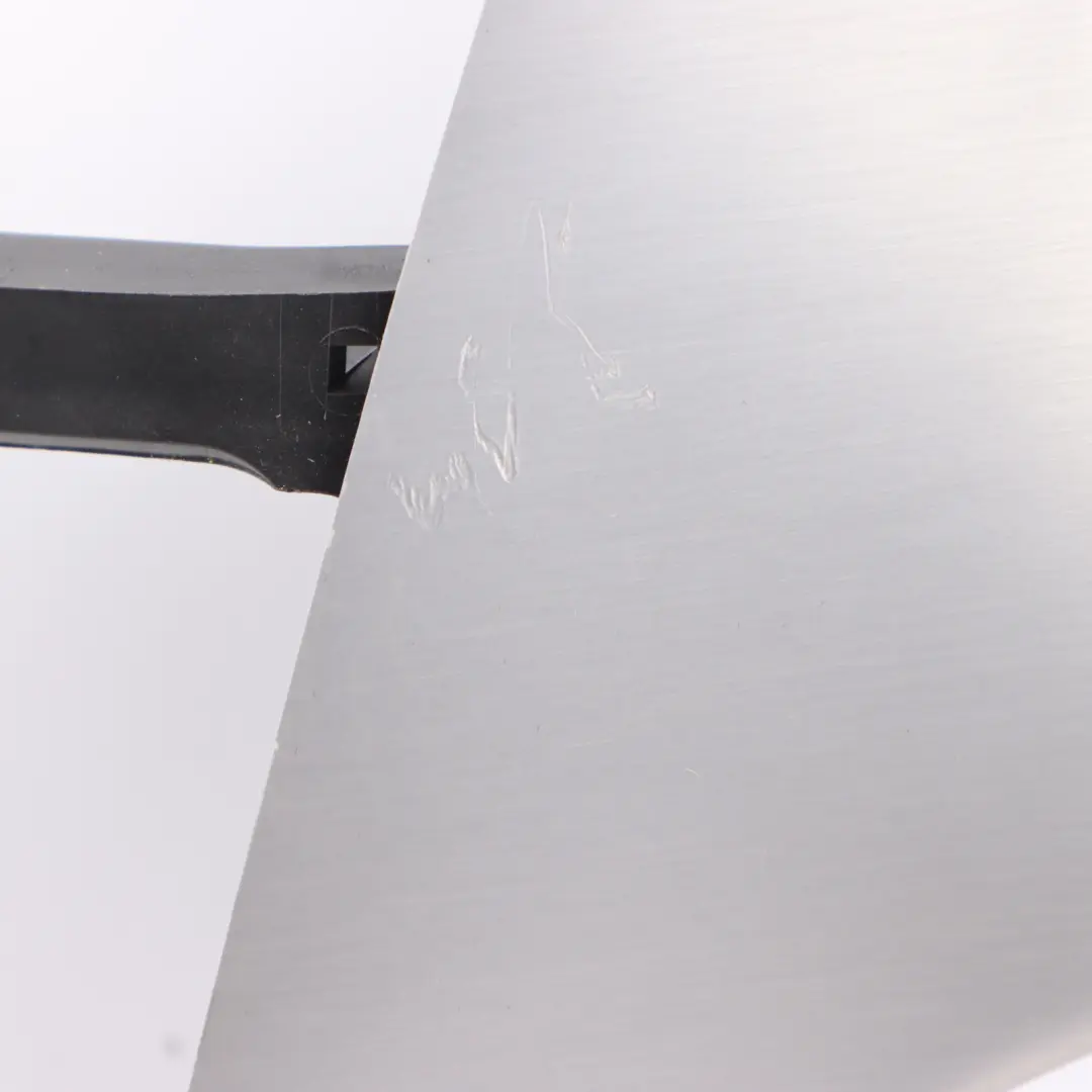 Dashboard Trim Bar Left N/S to Mercedes W166 with Part number A1666807371 Mercedes W166 Dashboard Trim Bar Left N/S - SKU RHD-A1666807371 - Part number A1666807371