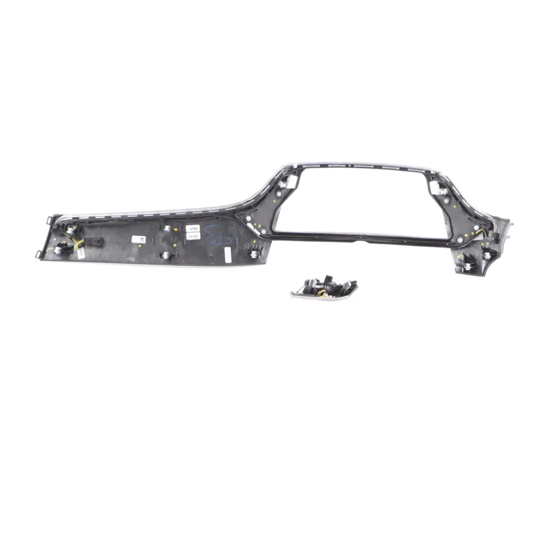 Mercedes W166 Dashboard Trim Bar Left N/S - SKU RHD-A1666807371 - Part number A1666807371