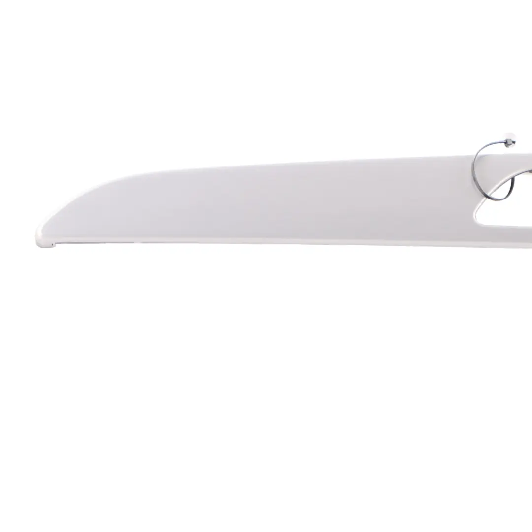 Mercedes W166 Front Door Handle Trim Strip Cover Panel Left N/S Side - SKU RHD-A1667203922 - Part number A1667203922