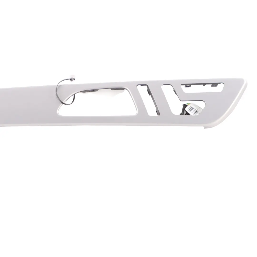 Mercedes W166 Front Door Handle Trim Strip Cover Panel Left N/S Side - SKU RHD-A1667203922 - Part number A1667203922