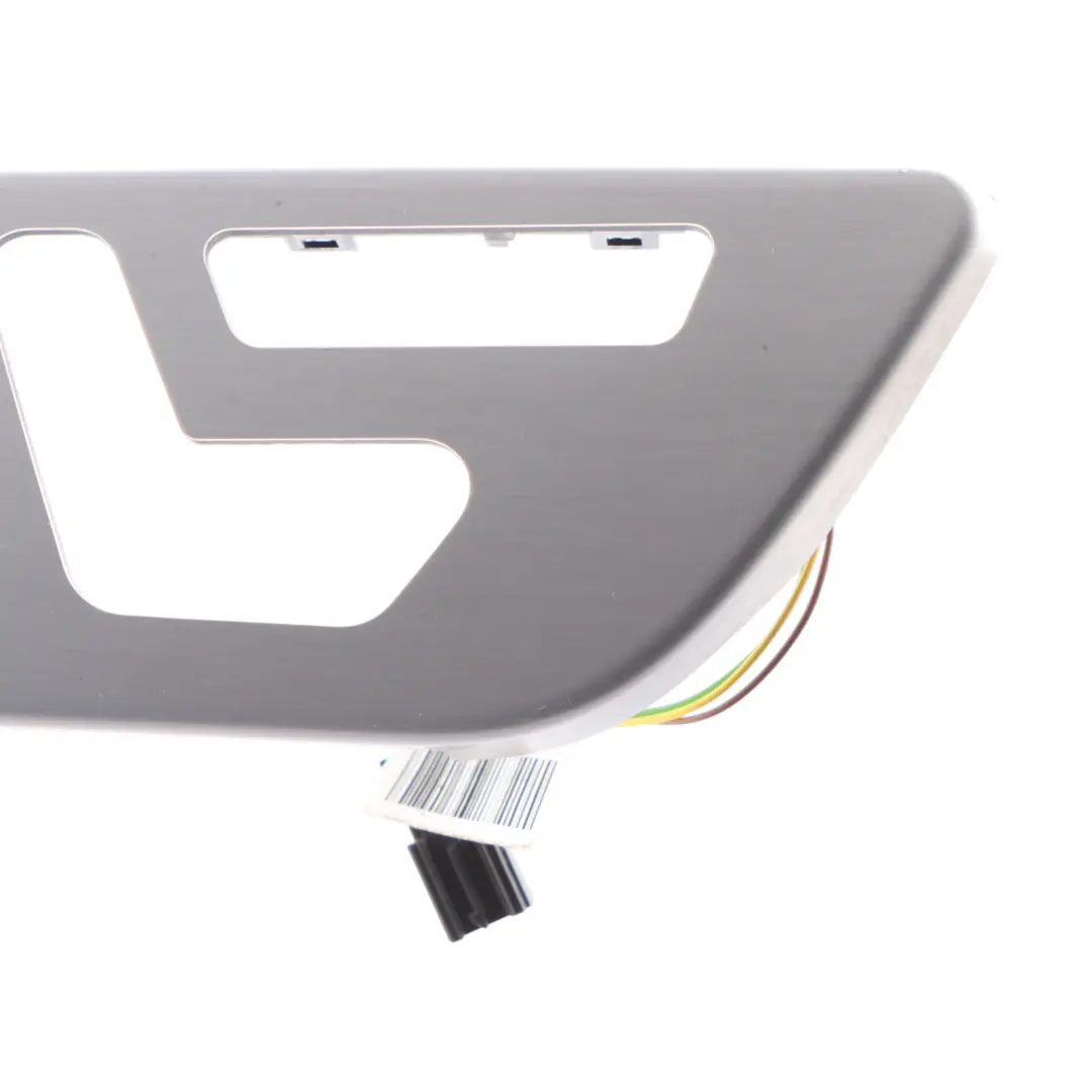 Front Door Handle Trim Strip Cover Panel Left N/S Side to Mercedes W166 with Part number A1667203922 Mercedes W166 Front Door Handle Trim Strip Cover Panel Left N/S Side - SKU RHD-A1667203922 - Part number A1667203922