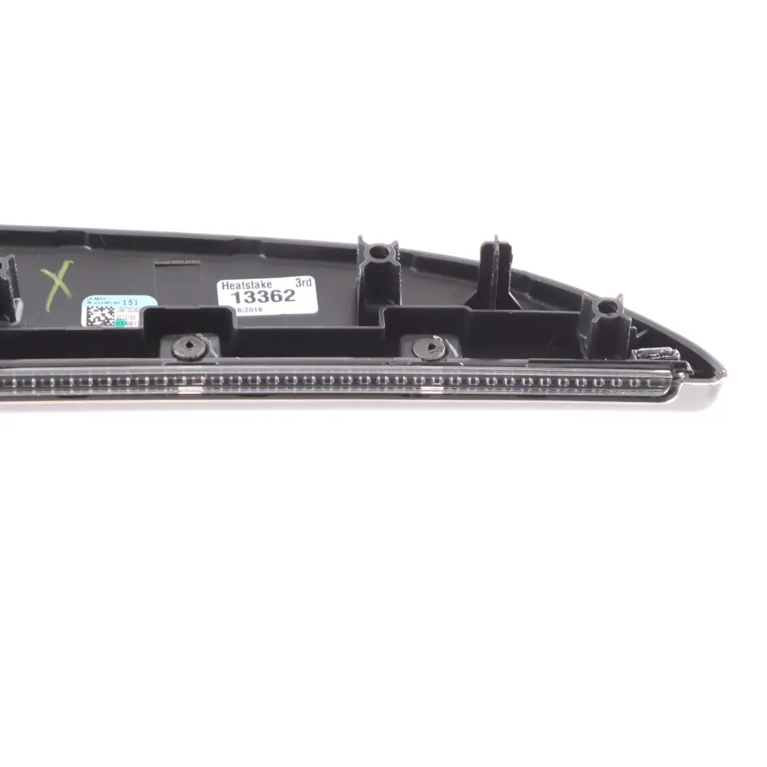 Front Door Handle Trim Strip Cover Panel Left N/S Side to Mercedes W166 with Part number A1667203922 Mercedes W166 Front Door Handle Trim Strip Cover Panel Left N/S Side - SKU RHD-A1667203922 - Part number A1667203922