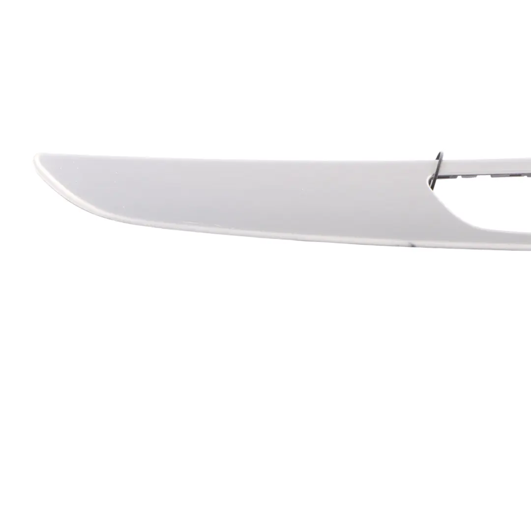 Front Door Handle Trim Strip Cover Panel Right O/S to Mercedes W166 with Part number A1667204022 Mercedes W166 Front Door Handle Trim Strip Cover Panel Right O/S - SKU RHD-A1667204022 - Part number A1667204022