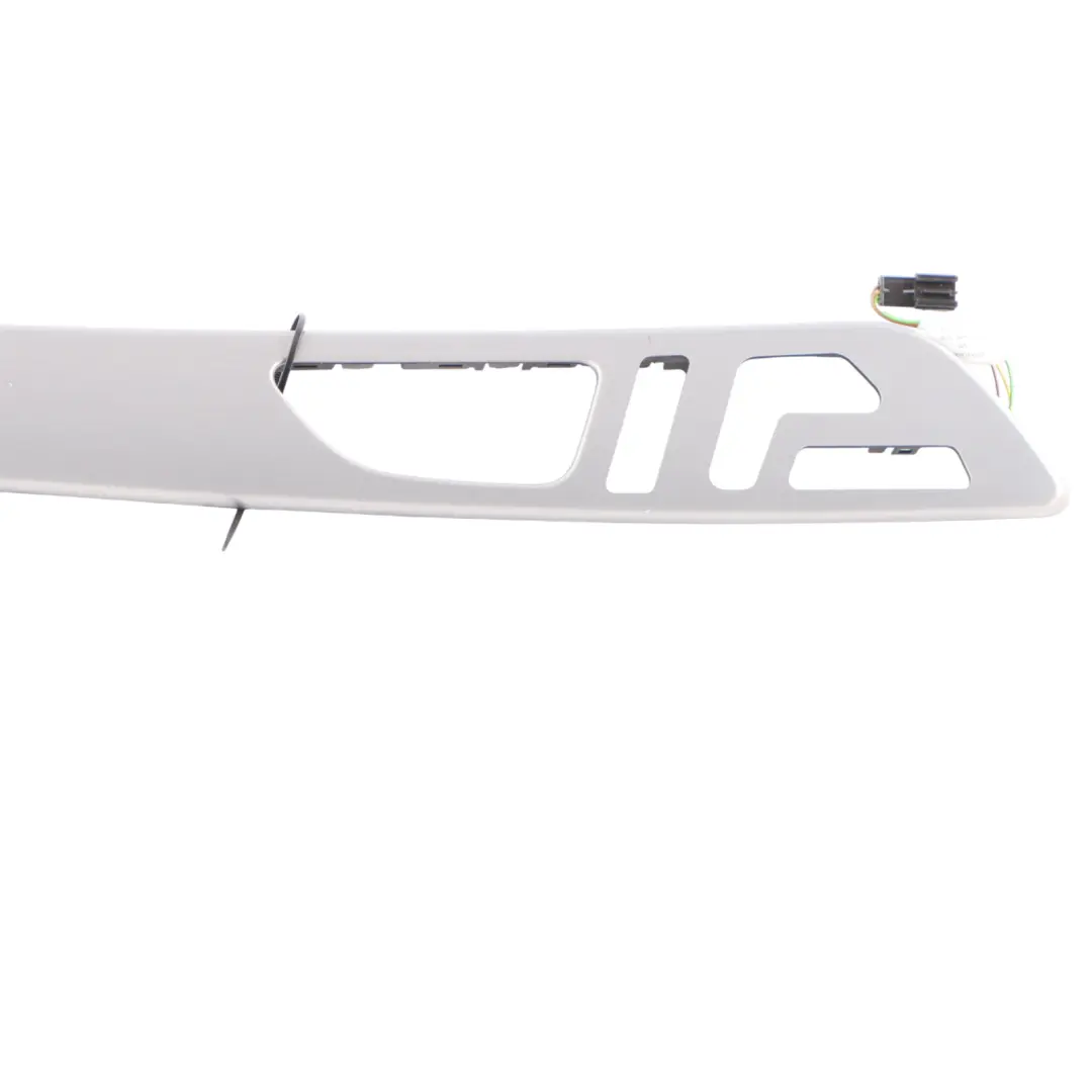Mercedes W166 Front Door Handle Trim Strip Cover Panel Right O/S - SKU RHD-A1667204022 - Part number A1667204022