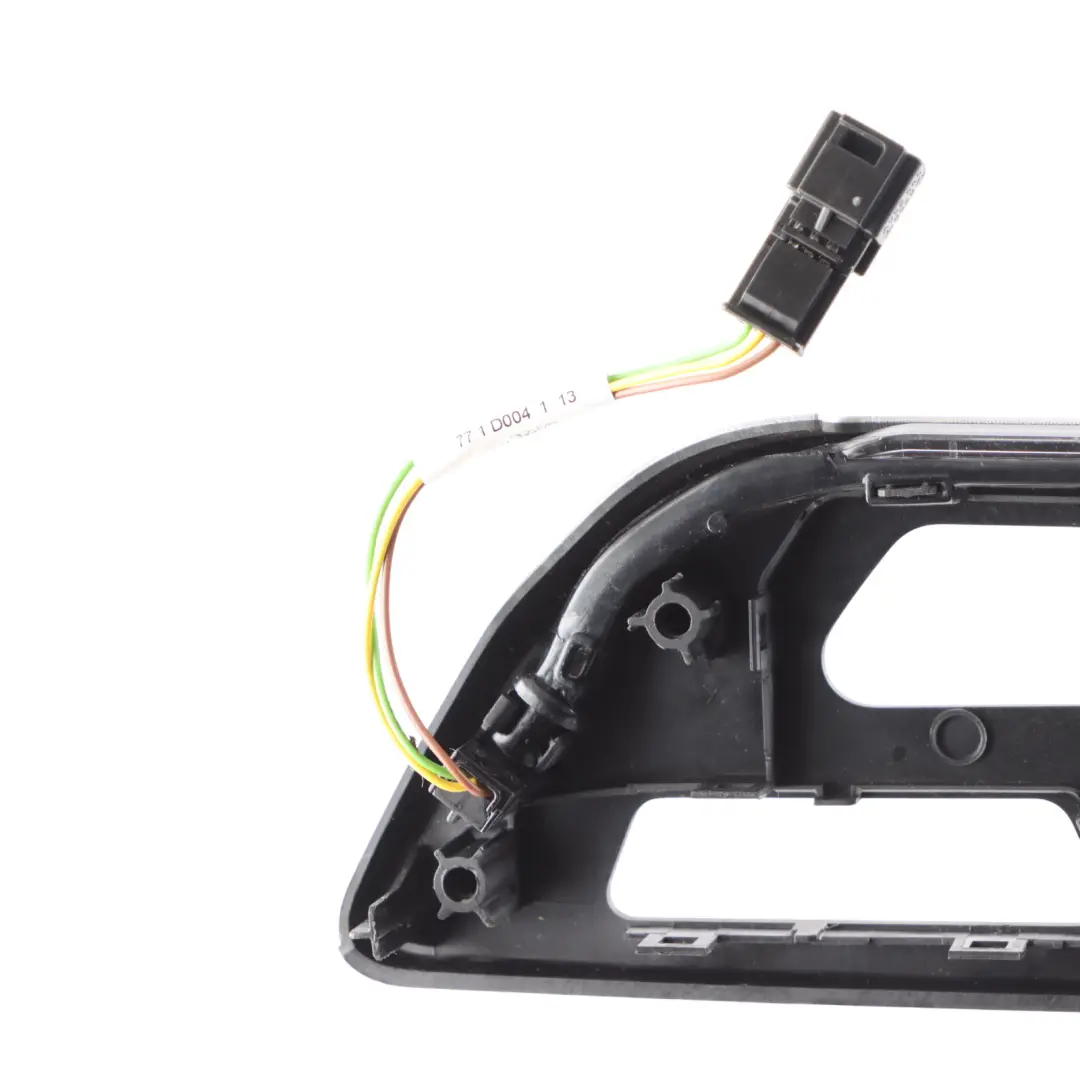 Front Door Handle Trim Strip Cover Panel Right O/S to Mercedes W166 with Part number A1667204022 Mercedes W166 Front Door Handle Trim Strip Cover Panel Right O/S - SKU RHD-A1667204022 - Part number A1667204022