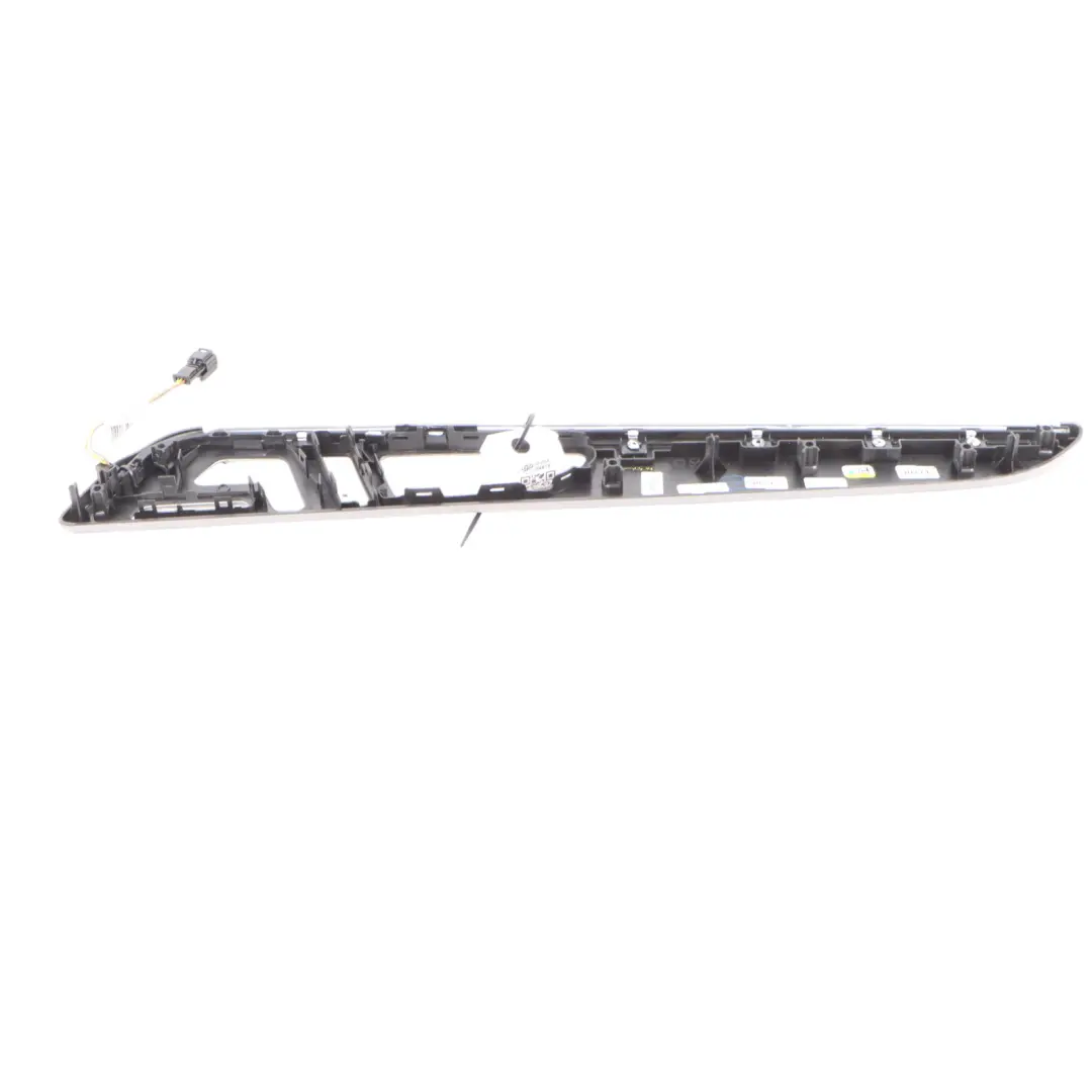 Mercedes W166 Front Door Handle Trim Strip Cover Panel Right O/S - SKU RHD-A1667204022 - Part number A1667204022