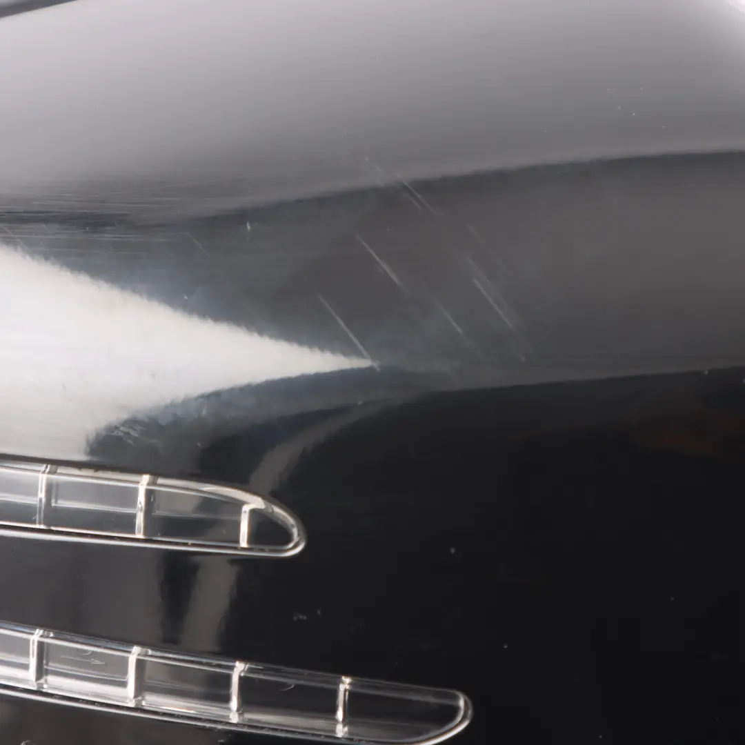 Wing Mirror Right O/S Power Fold Auto Dim Black - 040 to Mercedes ML W166 with Part number A1668100001 Mercedes ML W166 Wing Mirror Right O/S Power Fold Auto Dim Black - 040 - SKU RHD-A1668100001-BLK - Part number A1668100001