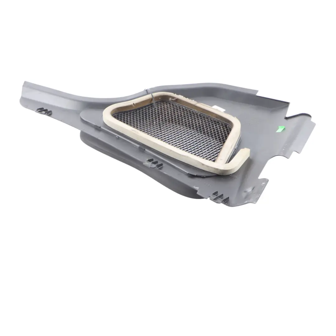 Scuttle Engine Bay Air Intake Cover Panel Mercedes W166 - SKU RHD-A1668300113 - Part number A1668300113