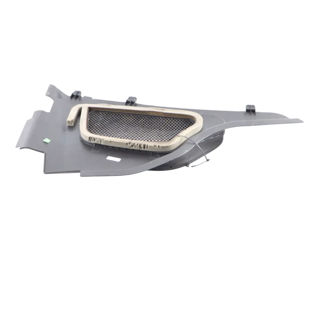 Scuttle Engine Bay Air Intake Cover Panel Mercedes W166 - SKU RHD-A1668300113 - Part number A1668300113