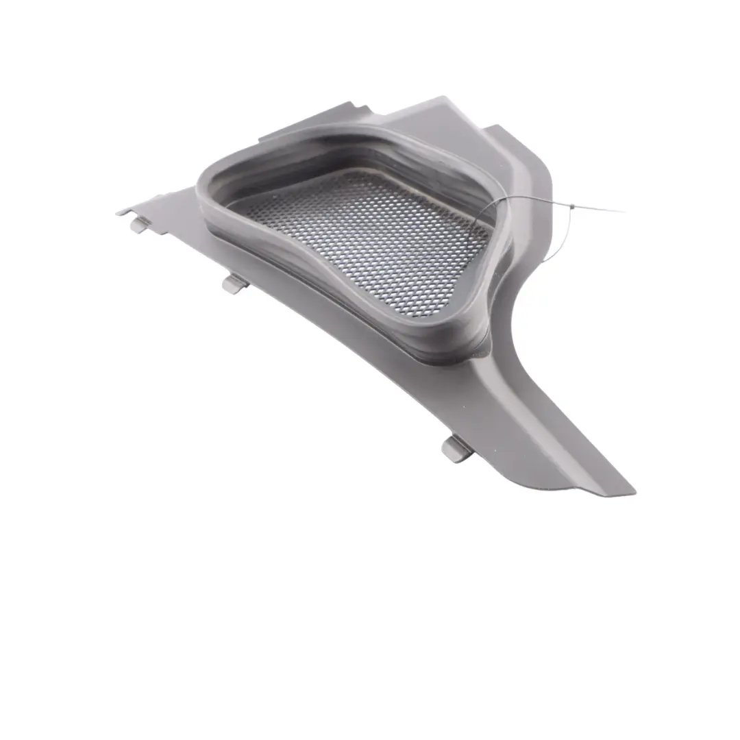 Scuttle Engine Bay Air Intake Cover Panel to Mercedes W166 with Part number A1668300113 Mercedes W166 Scuttle Engine Bay Air Intake Cover Panel - SKU RHD-A1668300113 - Part number A1668300113