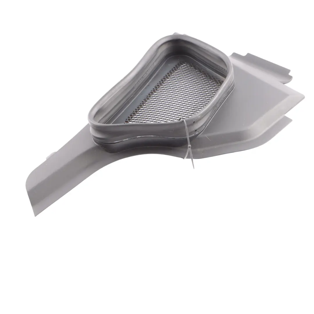 Scuttle Engine Bay Air Intake Cover Panel to Mercedes W166 with Part number A1668300113 Mercedes W166 Scuttle Engine Bay Air Intake Cover Panel - SKU RHD-A1668300113 - Part number A1668300113