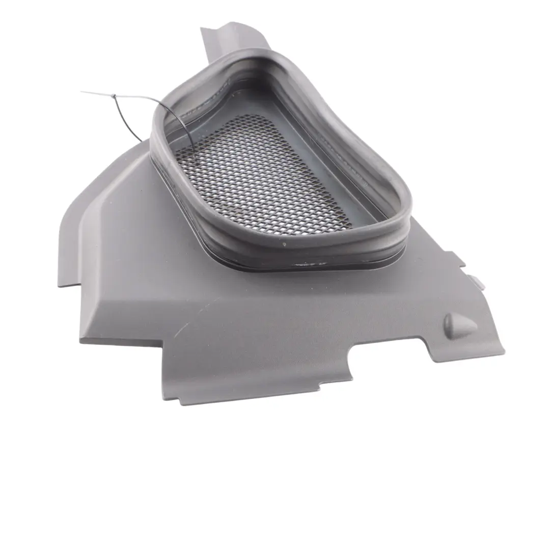 Scuttle Engine Bay Air Intake Cover Panel to Mercedes W166 with Part number A1668300113 Mercedes W166 Scuttle Engine Bay Air Intake Cover Panel - SKU RHD-A1668300113 - Part number A1668300113