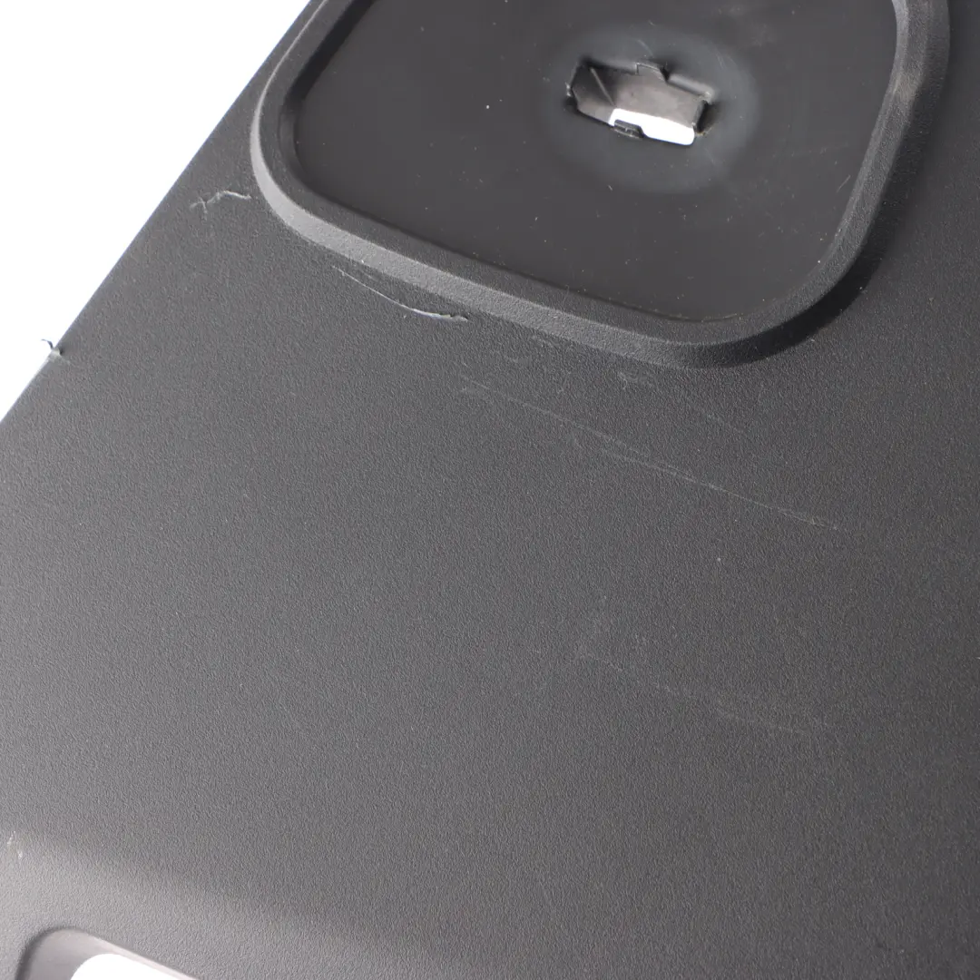 Mercedes W166 Trim Engine Bay Cover Panel Hood Bonnet - SKU RHD-A1668311600 - Part number A1668311600