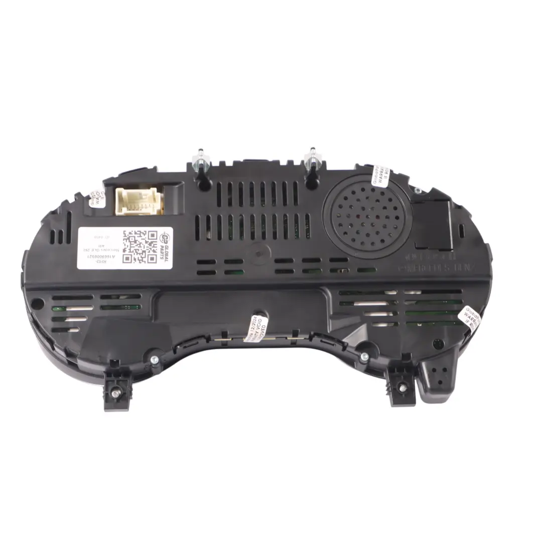 Instrument Cluster Speedometer Automatic to Mercedes GLE W166 Diesel with Part number A1669006921 Mercedes GLE W166 Diesel Instrument Cluster Speedometer Automatic - SKU RHD-A1669006921 - Part number A1669006921