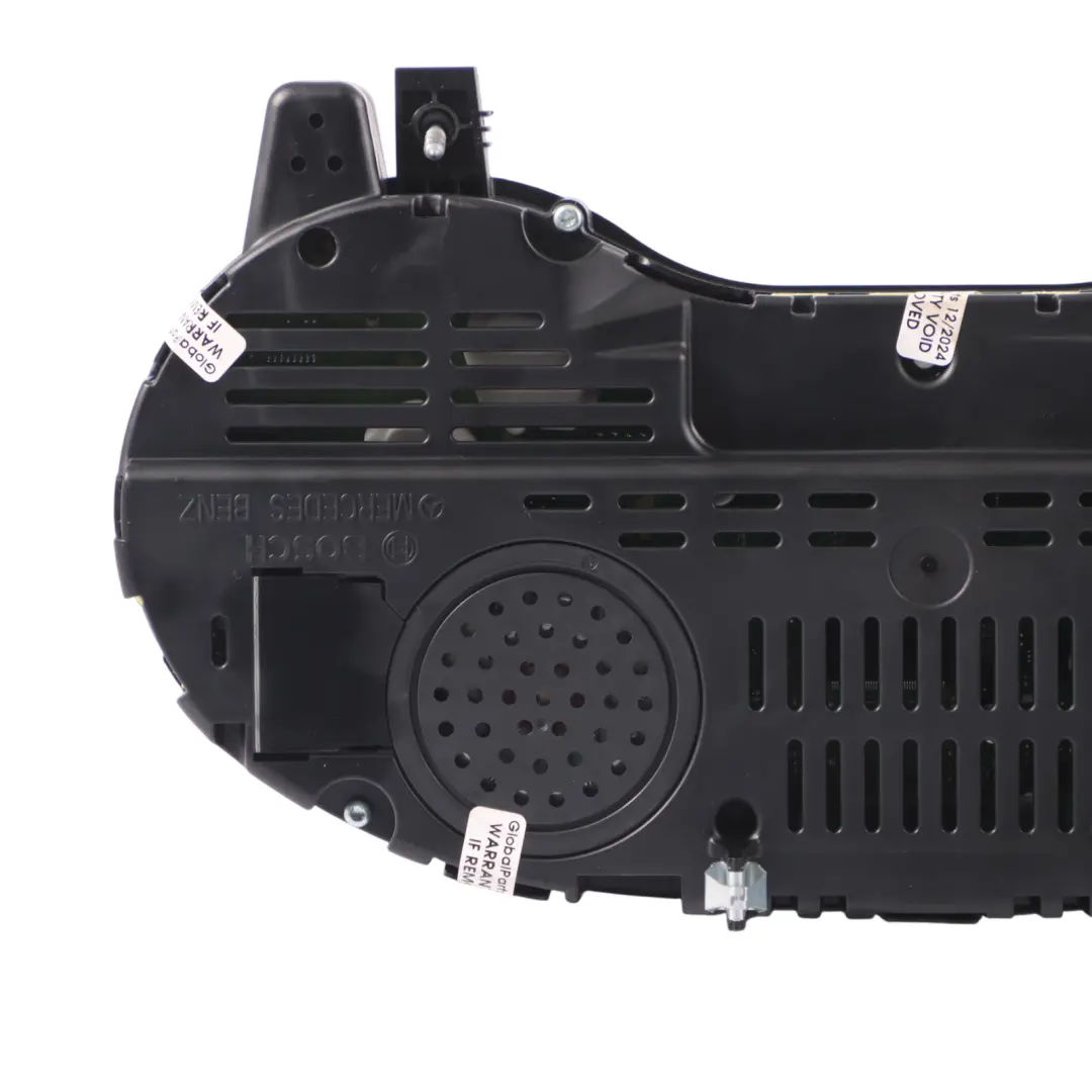 Instrument Cluster Speedometer Automatic to Mercedes GLE W166 Diesel with Part number A1669006921 Mercedes GLE W166 Diesel Instrument Cluster Speedometer Automatic - SKU RHD-A1669006921 - Part number A1669006921