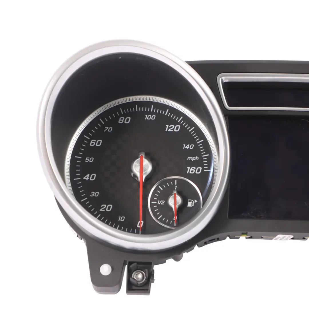Instrument Cluster Speedometer Automatic to Mercedes GLE W166 Diesel with Part number A1669006921 Mercedes GLE W166 Diesel Instrument Cluster Speedometer Automatic - SKU RHD-A1669006921 - Part number A1669006921