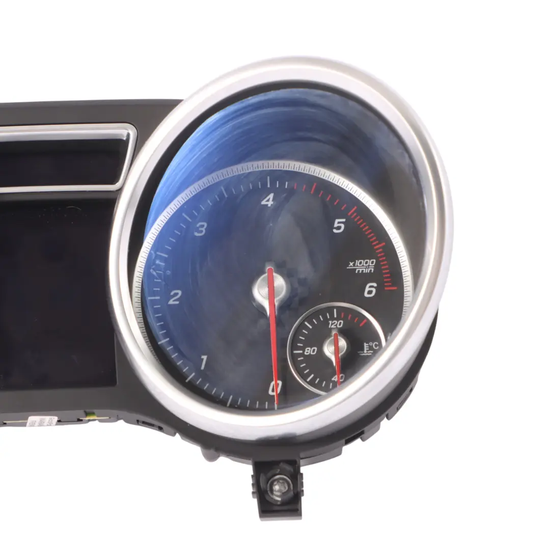 Instrument Cluster Speedometer Automatic to Mercedes GLE W166 Diesel with Part number A1669006921 Mercedes GLE W166 Diesel Instrument Cluster Speedometer Automatic - SKU RHD-A1669006921 - Part number A1669006921