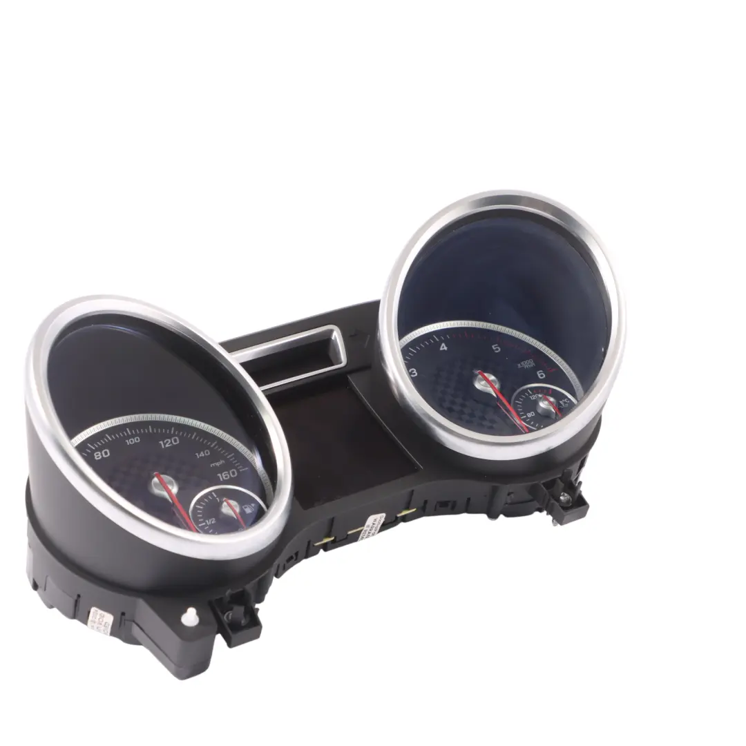 Instrument Cluster Speedometer Automatic to Mercedes GLE W166 Diesel with Part number A1669006921 Mercedes GLE W166 Diesel Instrument Cluster Speedometer Automatic - SKU RHD-A1669006921 - Part number A1669006921