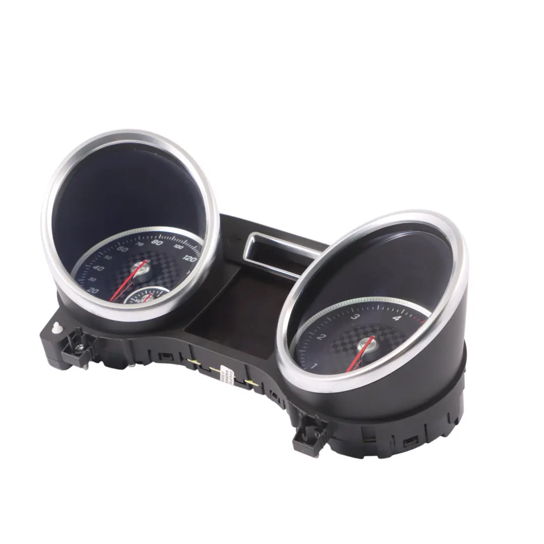 Mercedes GLE W166 Diesel Instrument Cluster Speedometer Automatic - SKU RHD-A1669006921 - Part number A1669006921