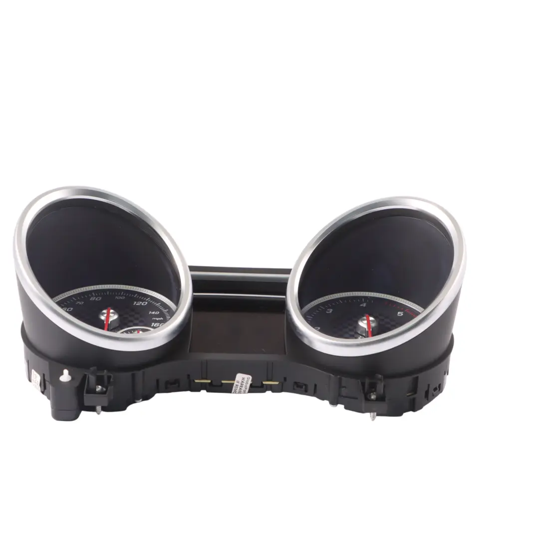 Instrument Cluster Speedometer Automatic to Mercedes GLE W166 Diesel with Part number A1669006921 Mercedes GLE W166 Diesel Instrument Cluster Speedometer Automatic - SKU RHD-A1669006921 - Part number A1669006921