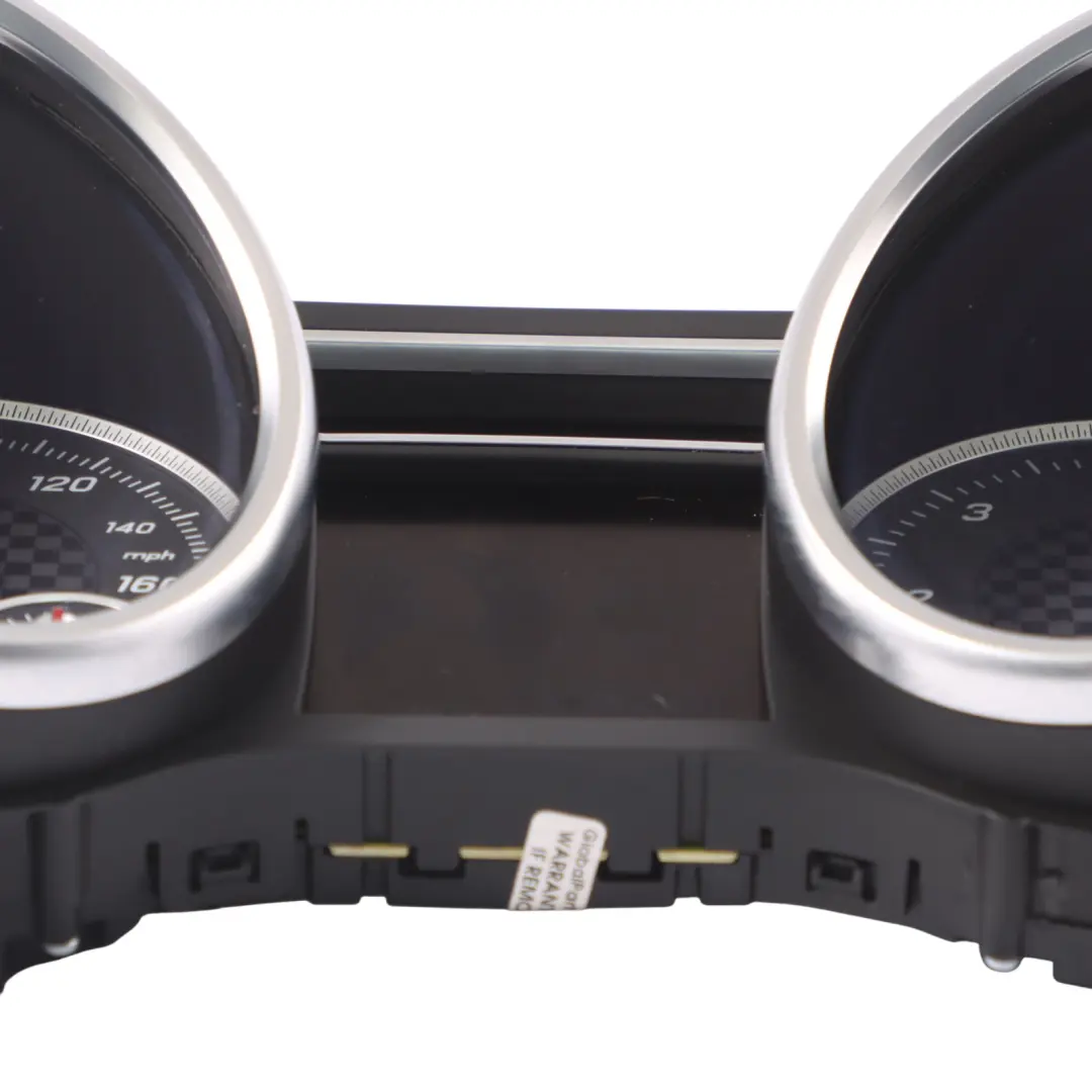 Instrument Cluster Speedometer Automatic to Mercedes GLE W166 Diesel with Part number A1669006921 Mercedes GLE W166 Diesel Instrument Cluster Speedometer Automatic - SKU RHD-A1669006921 - Part number A1669006921