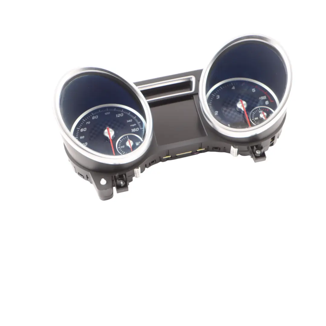 Instrument Cluster Clock Speedo Meter Automatic to Mercedes W166 Diesel with Part number A1669007221 Mercedes W166 Diesel Instrument Cluster Clock Speedo Meter Automatic - SKU RHD-A1669007221 - Part number A1669007221