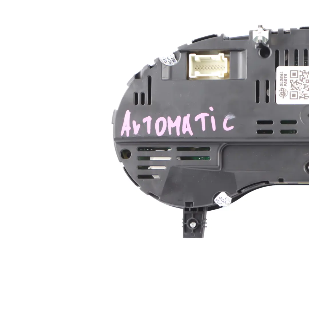 Instrument Cluster Clock Speedo Meter Automatic to Mercedes W166 Diesel with Part number A1669007221 Mercedes W166 Diesel Instrument Cluster Clock Speedo Meter Automatic - SKU RHD-A1669007221 - Part number A1669007221