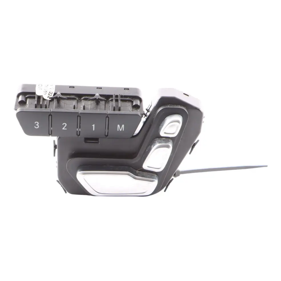 Front Seat Memory Adjustment Switch Block Right O/S to Mercedes W166 with Part number A1669058200 Mercedes W166 Front Seat Memory Adjustment Switch Block Right O/S - SKU RHD-A1669058200 - Part number A1669058200