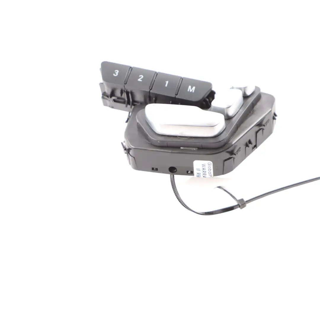 Mercedes W166 Front Seat Memory Adjustment Switch Block Right O/S - SKU RHD-A1669058200 - Part number A1669058200