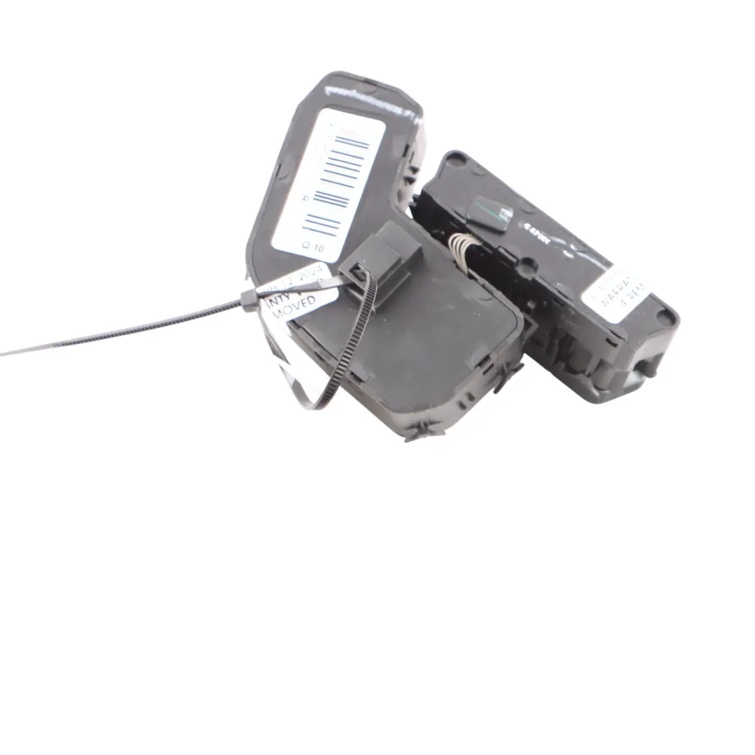 Mercedes W166 Front Seat Memory Adjustment Switch Block Right O/S - SKU RHD-A1669058200 - Part number A1669058200