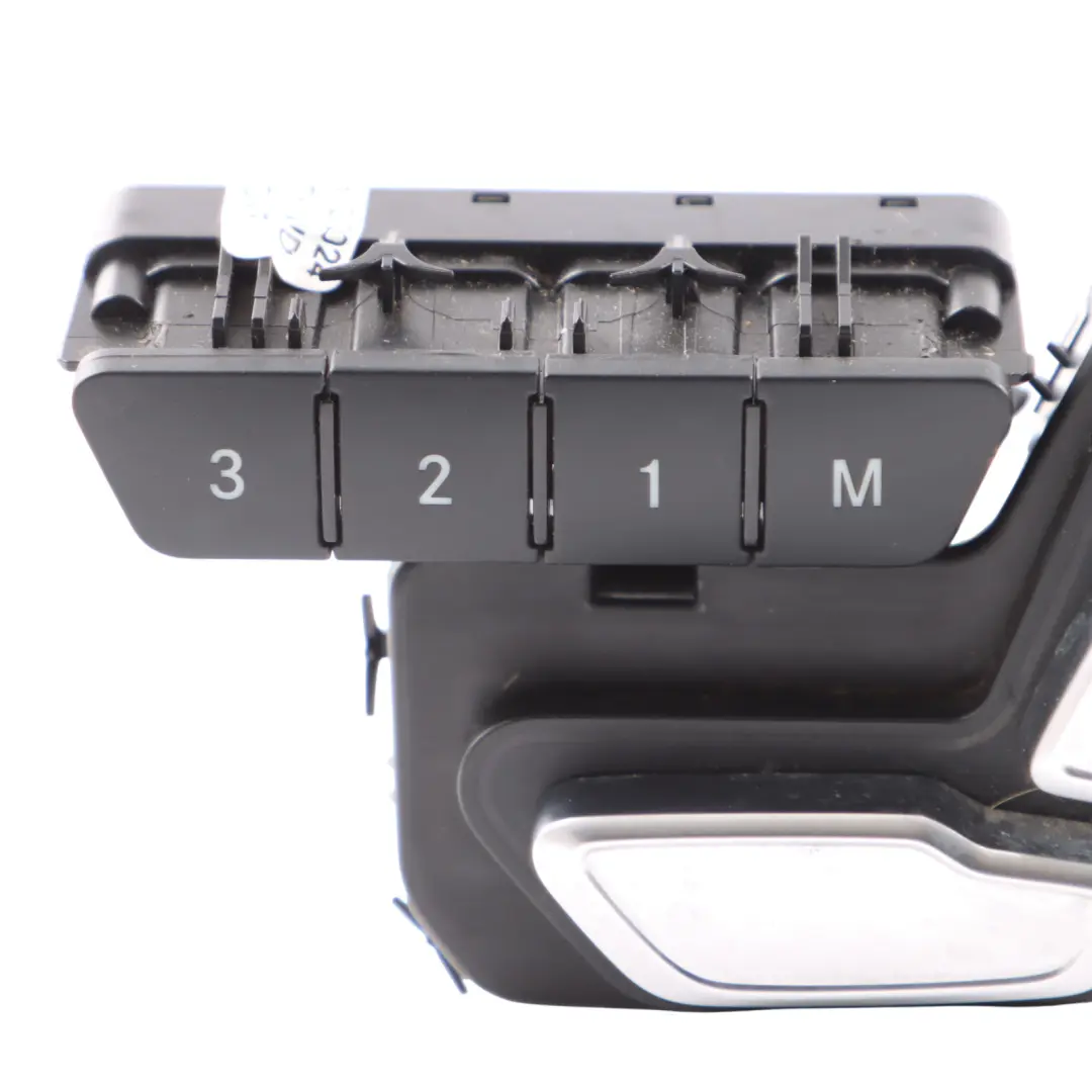 Mercedes W166 Front Seat Memory Adjustment Switch Block Right O/S - SKU RHD-A1669058200 - Part number A1669058200