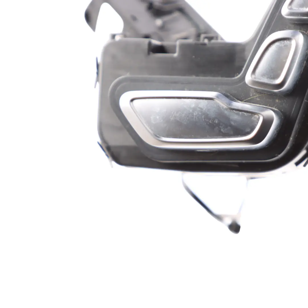 Mercedes W166 Front Seat Memory Adjustment Switch Block Right O/S - SKU RHD-A1669058200 - Part number A1669058200
