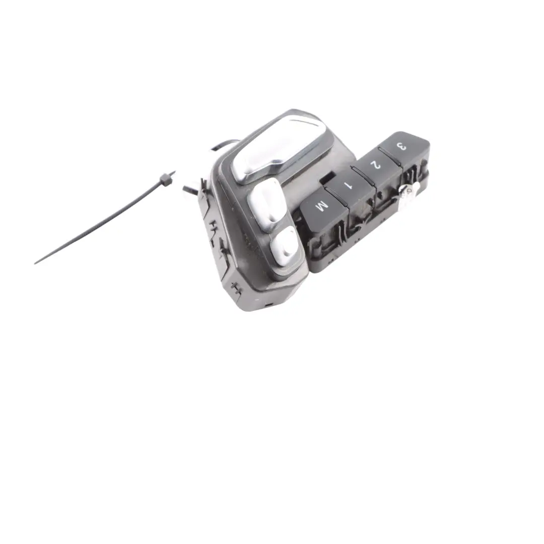 Front Seat Memory Adjustment Switch Block Right O/S to Mercedes W166 with Part number A1669058200 Mercedes W166 Front Seat Memory Adjustment Switch Block Right O/S - SKU RHD-A1669058200 - Part number A1669058200