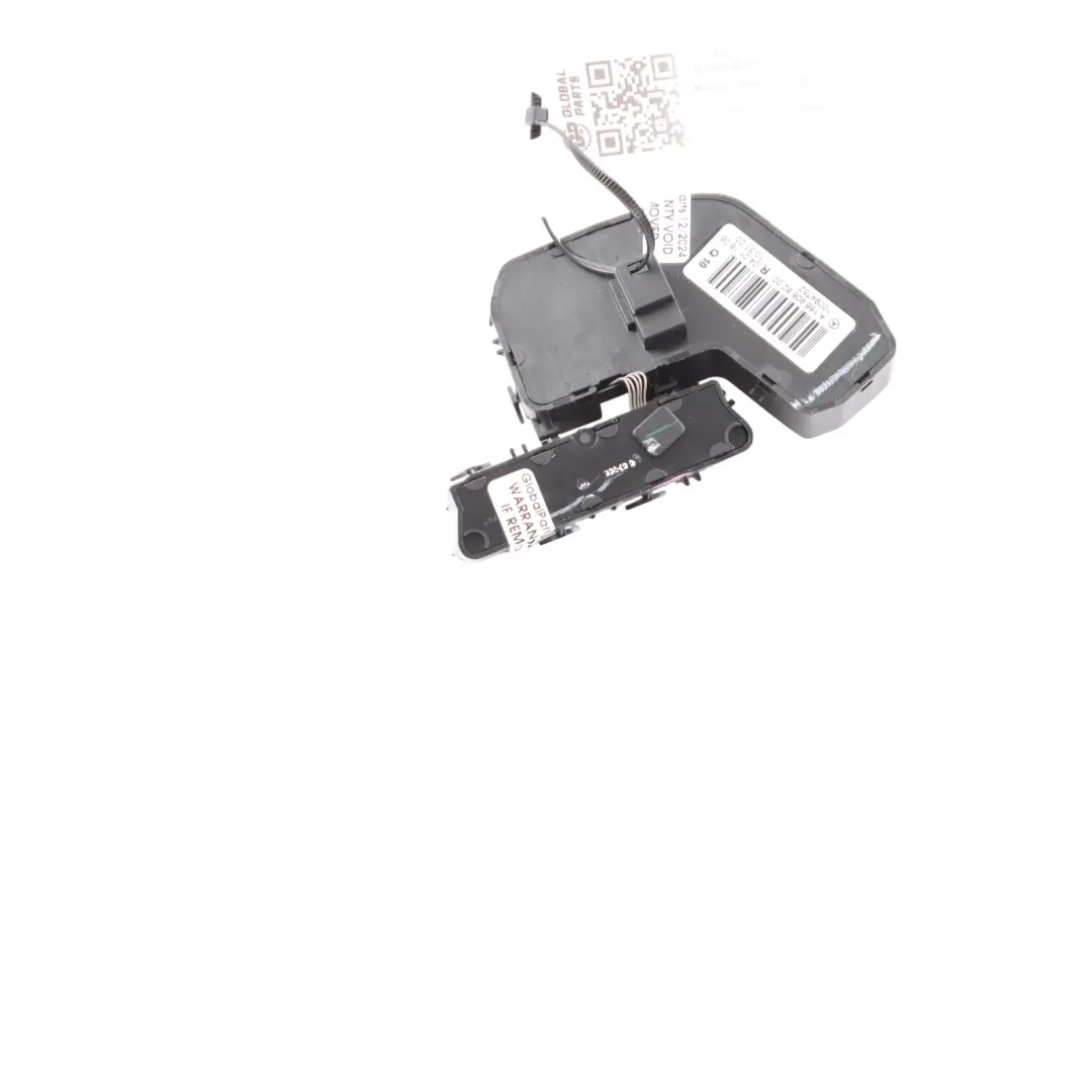 Mercedes W166 Front Seat Memory Adjustment Switch Block Right O/S - SKU RHD-A1669058200 - Part number A1669058200