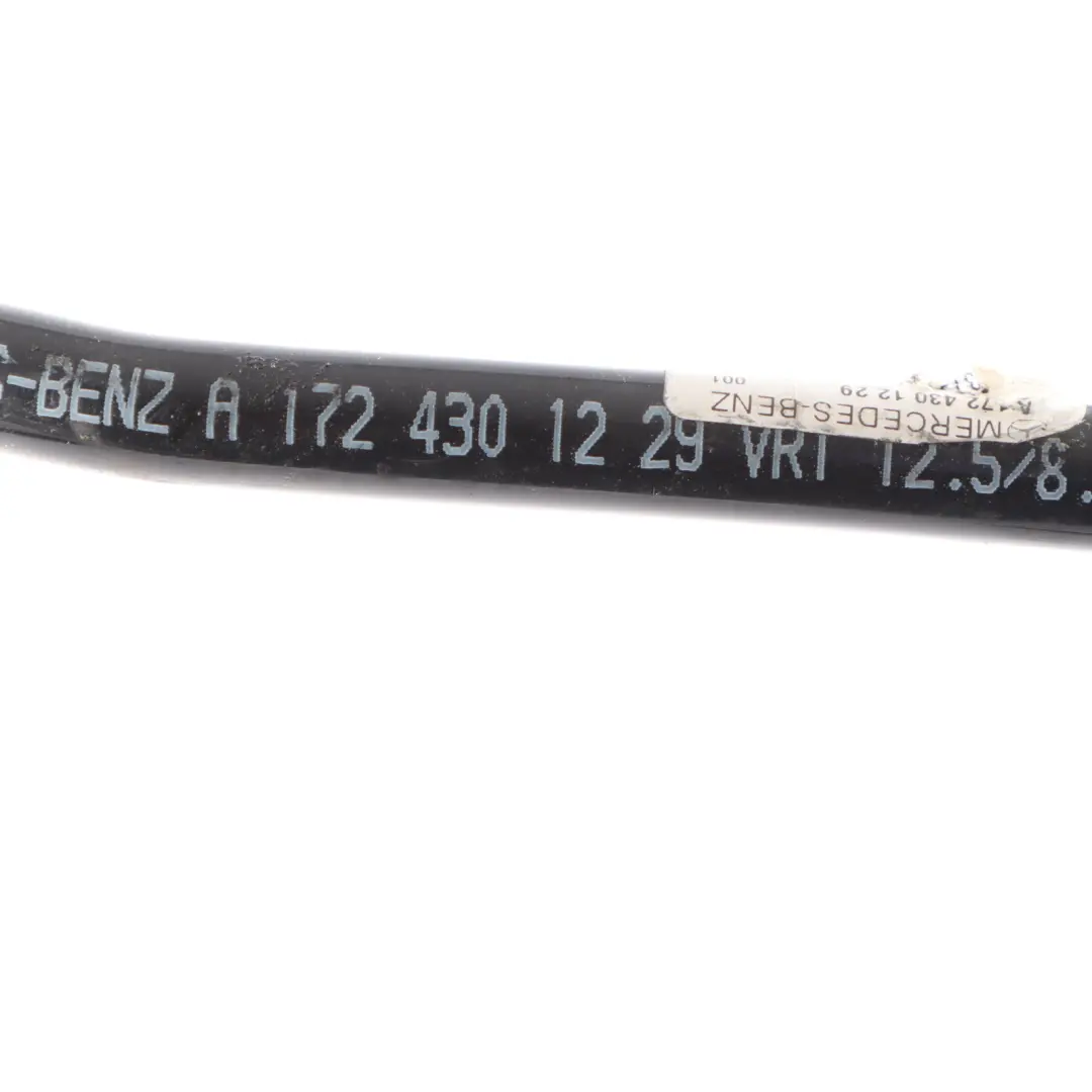 Vacuum Pipe Brake Booster Servo Line Hose to Mercedes R172 with Part number A1724301229 Mercedes R172 Vacuum Pipe Brake Booster Servo Line Hose - SKU RHD-A1724301229 - Part number A1724301229