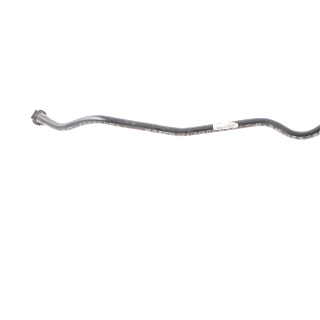 Vacuum Pipe Brake Booster Servo Line Hose to Mercedes R172 with Part number A1724301229 Mercedes R172 Vacuum Pipe Brake Booster Servo Line Hose - SKU RHD-A1724301229 - Part number A1724301229