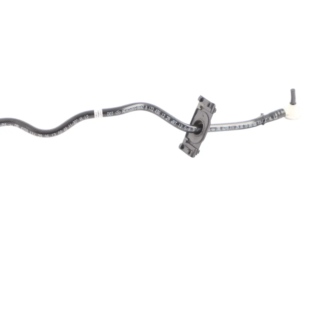 Vacuum Pipe Brake Booster Servo Line Hose to Mercedes R172 with Part number A1724301229 Mercedes R172 Vacuum Pipe Brake Booster Servo Line Hose - SKU RHD-A1724301229 - Part number A1724301229