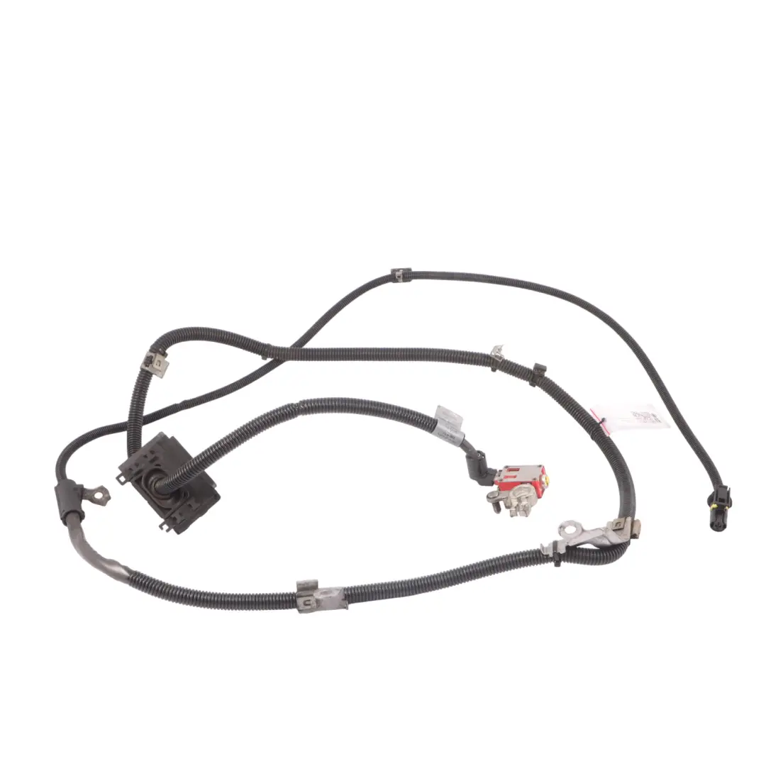 OM651 Starter HV Battery Wiring Harness Cable Loom to Mercedes R172 with Part number A1725403505 Mercedes R172 OM651 Starter HV Battery Wiring Harness Cable Loom - SKU RHD-A1725403505 - Part number A1725403505
