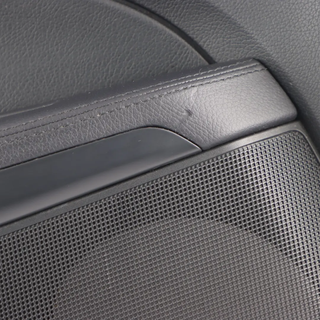 Door Card Panel Left N/S Leather Black A1727205900 to Mercedes R172 with Part number A1727209100 Mercedes R172 Door Card Panel Left N/S Leather Black A1727205900 - SKU RHD-A1727209100-1 - Part number A1727209100