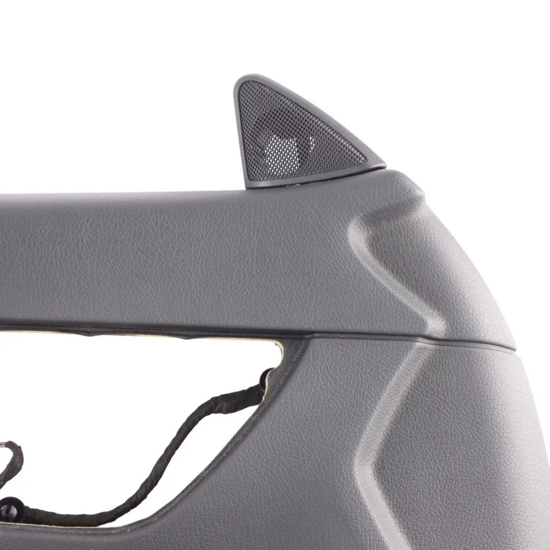 Door Card Panel Left N/S Leather Black A1727205900 to Mercedes R172 with Part number A1727209100 Mercedes R172 Door Card Panel Left N/S Leather Black A1727205900 - SKU RHD-A1727209100-1 - Part number A1727209100