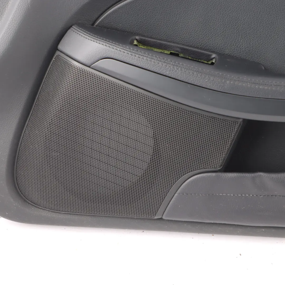 Door Card Panel Right O/S Leather Black to Mercedes R172 with Part number A1727209200 Mercedes R172 Door Card Panel Right O/S Leather Black - SKU RHD-A1727209200-1 - Part number A1727209200