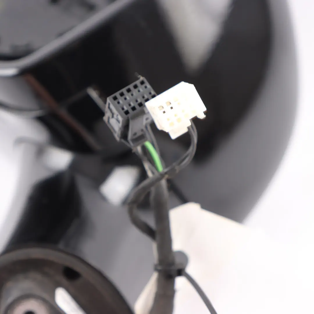 Wing Mirror Outside Left N/S Black Schwarz - 040 to Mercedes SLK R172 with Part number A1728101700 Mercedes SLK R172 Wing Mirror Outside Left N/S Black Schwarz - 040 - SKU RHD-A1728101700-BLA1 - Part number A1728101700